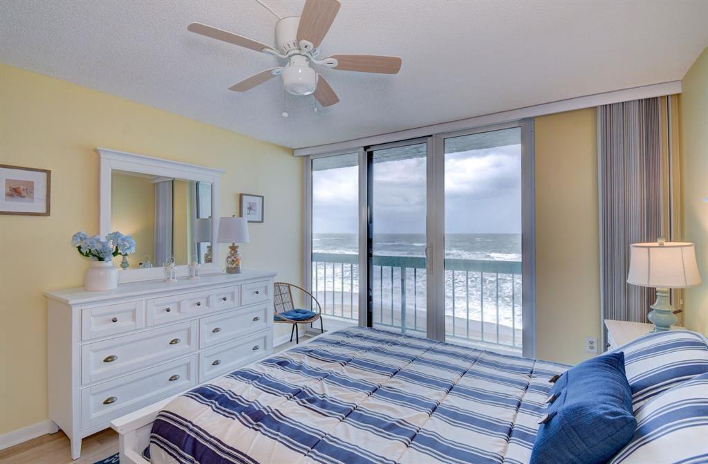 OCEANA OCEANFRONT CONDOMINIUM I - Residential Lease