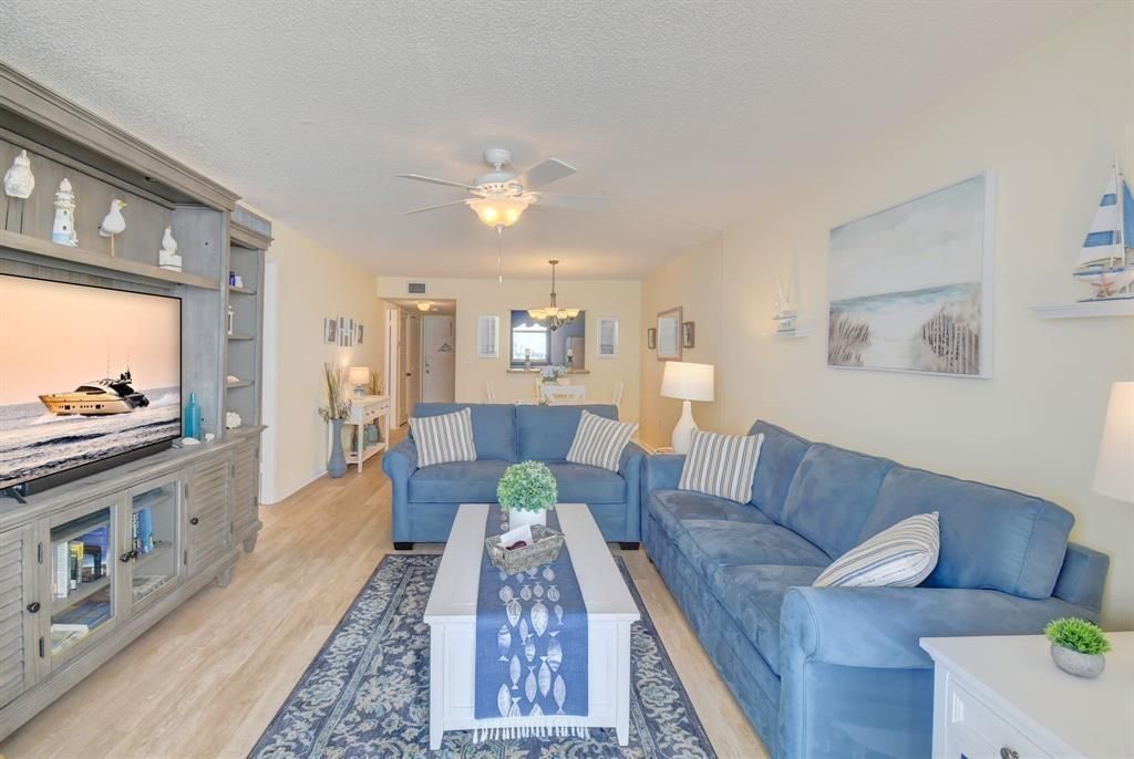 Photo of 9940 S Ocean Drive #505, Jensen Beach, FL 34957 (MLS # B26014835)