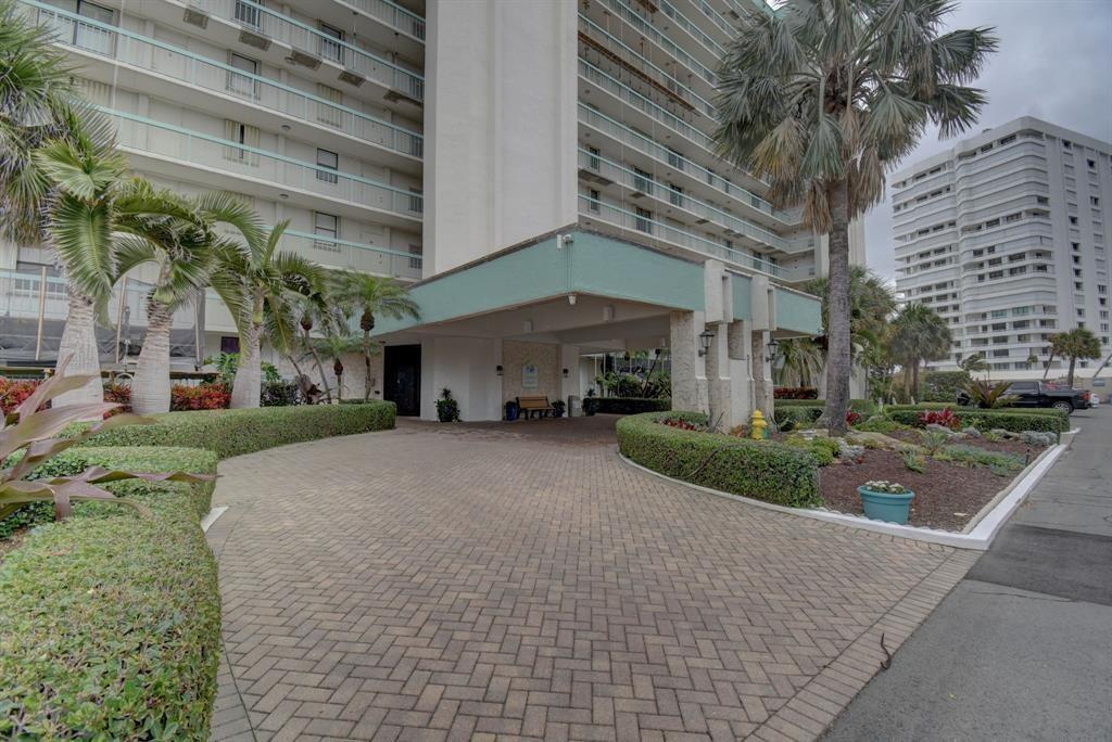 OCEANA OCEANFRONT CONDOMINIUM I - Residential Lease