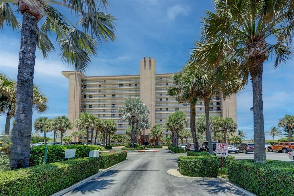 OCEANA OCEANFRONT CONDOMINIUM I - Residential Lease