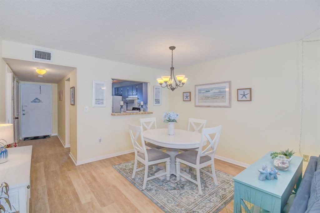 OCEANA OCEANFRONT CONDOMINIUM I - Residential Lease
