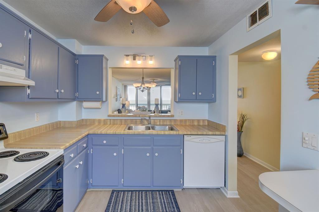 OCEANA OCEANFRONT CONDOMINIUM I - Residential Lease