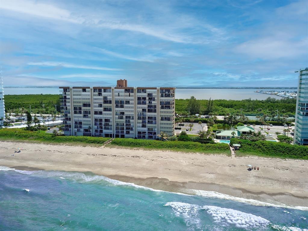 OCEANA OCEANFRONT CONDOMINIUM I - Residential Lease