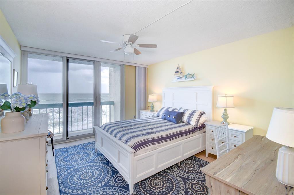 OCEANA OCEANFRONT CONDOMINIUM I - Residential Lease