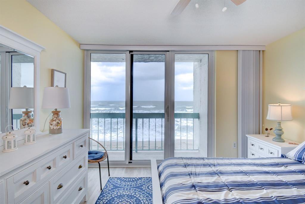 OCEANA OCEANFRONT CONDOMINIUM I - Residential Lease