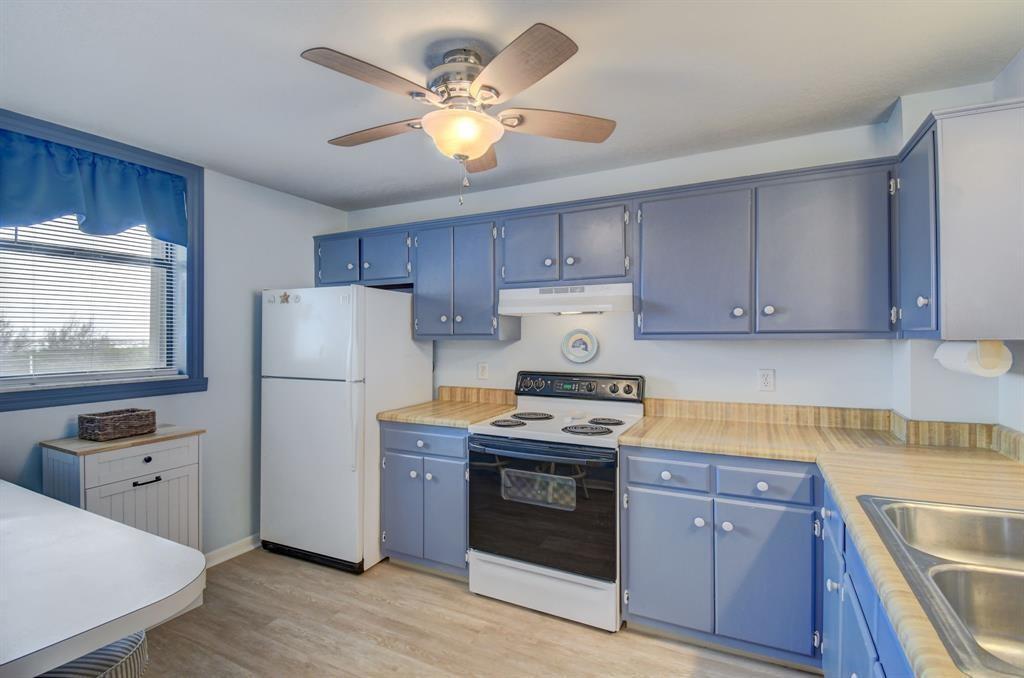 OCEANA OCEANFRONT CONDOMINIUM I - Residential Lease