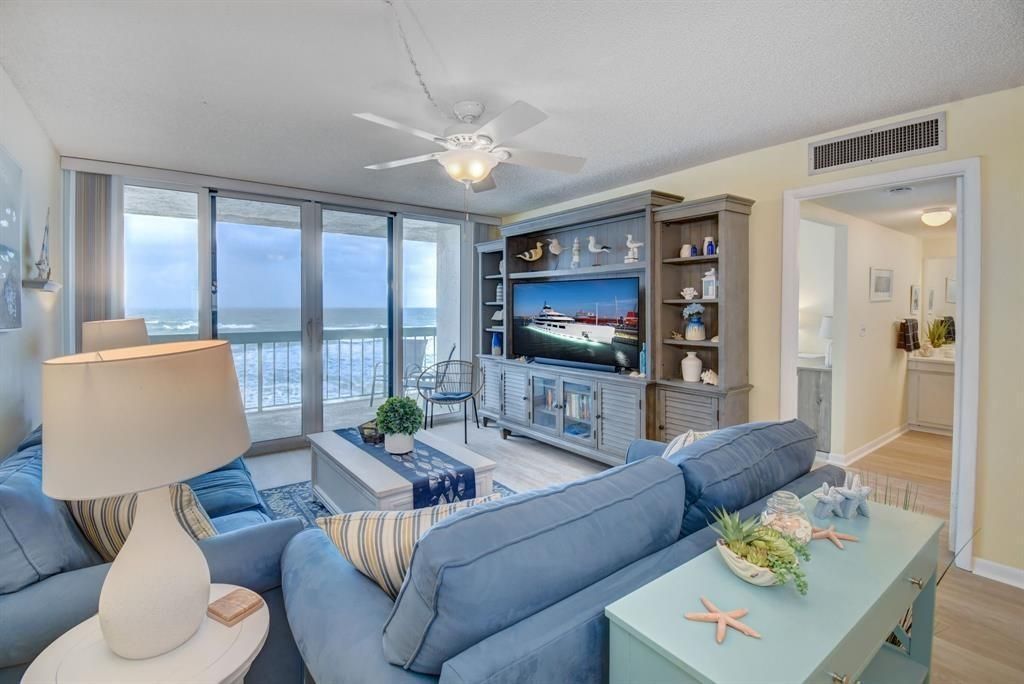 Photo of 9940 S Ocean Drive #505, Jensen Beach, FL 34957 (MLS # B26014835)