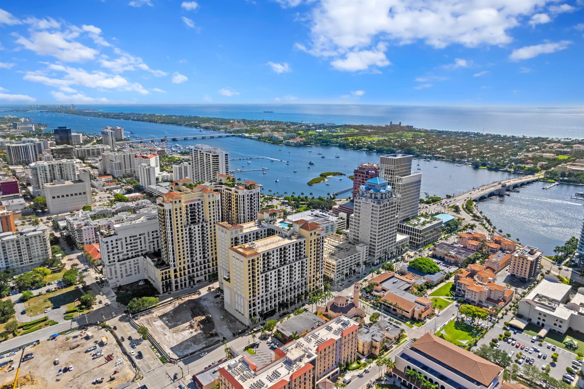 ONE CITY PLAZA CONDO - Residential Lease