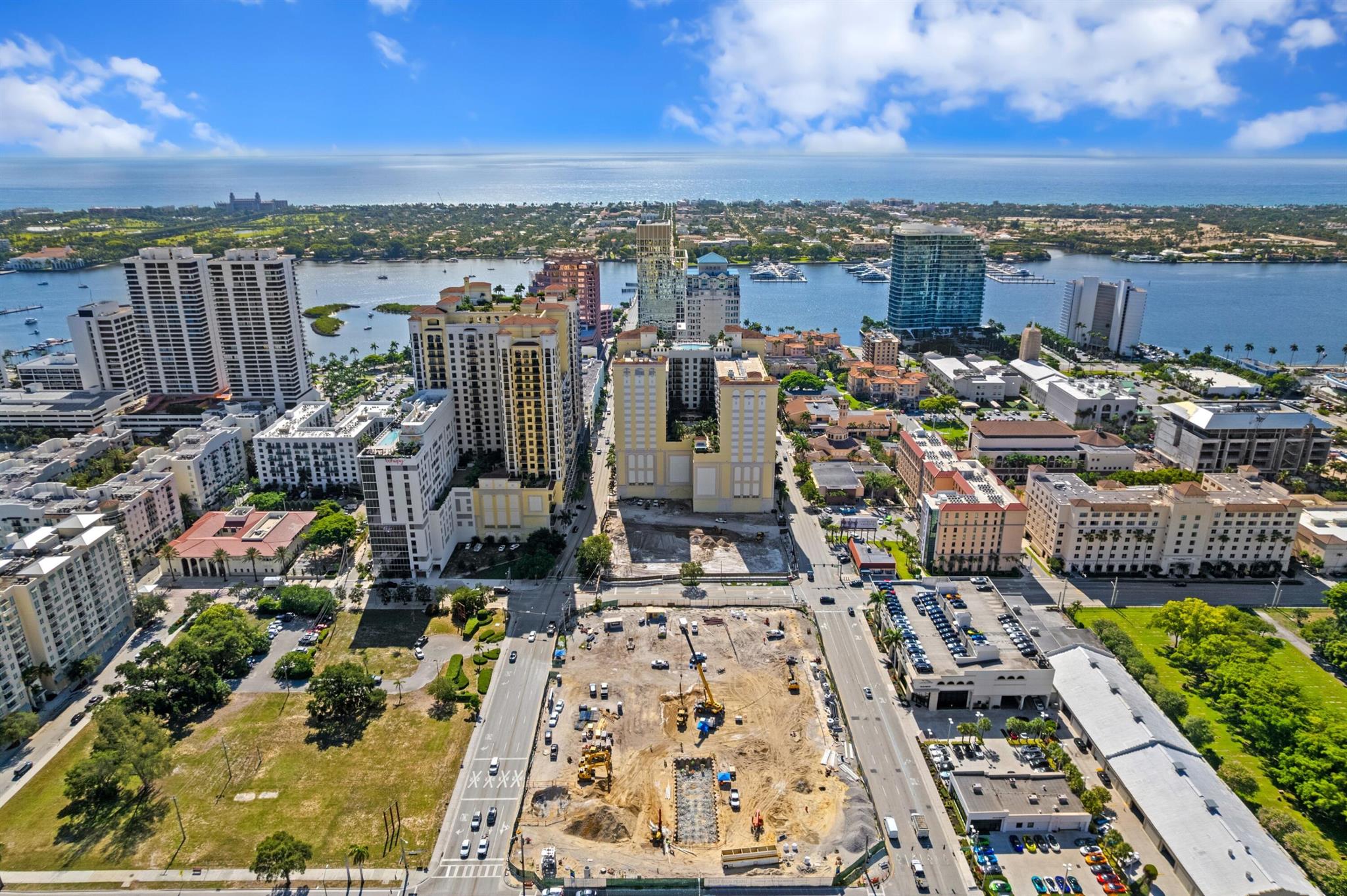 ONE CITY PLAZA CONDO - Residential Lease