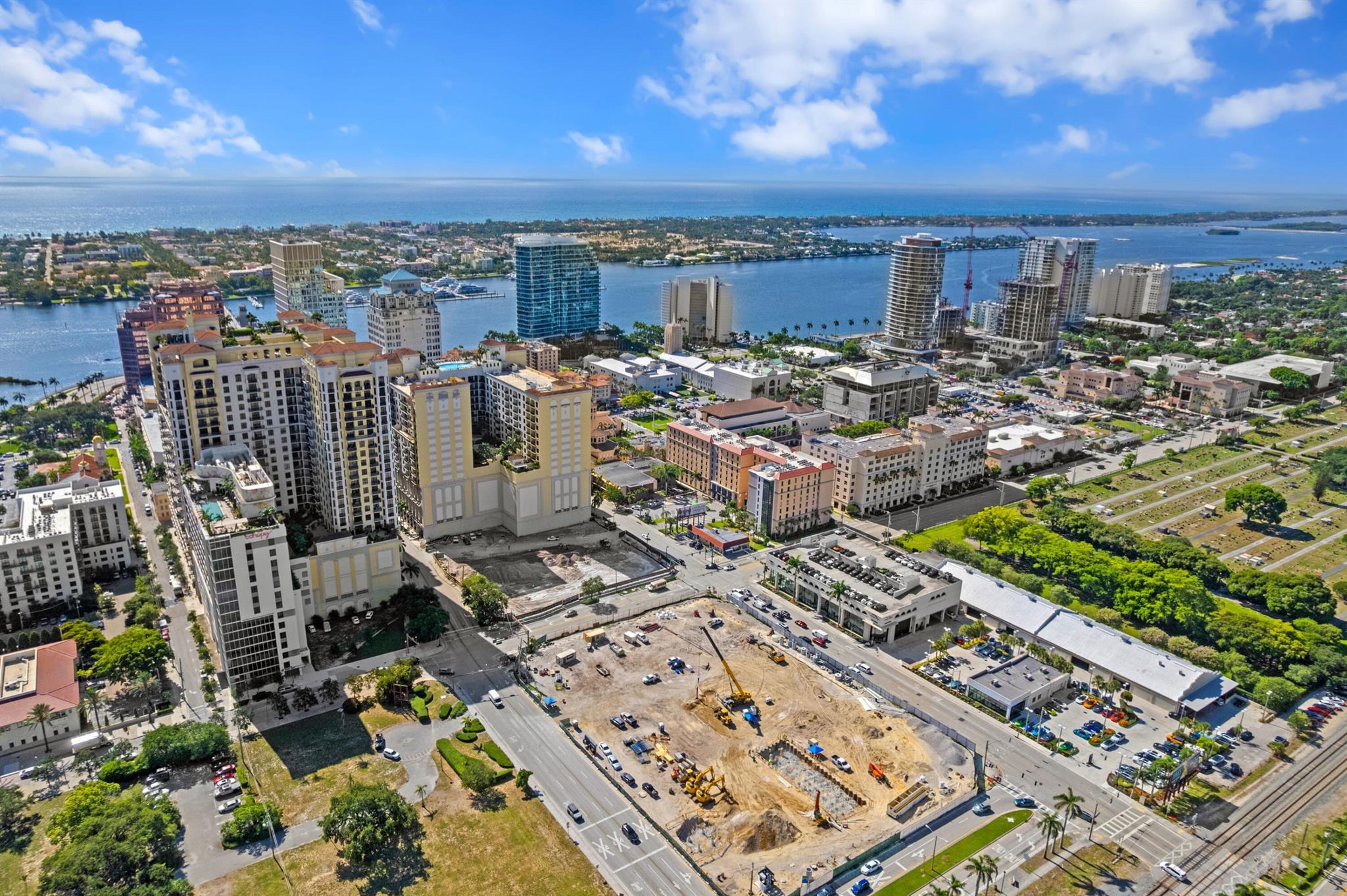 ONE CITY PLAZA CONDO - Residential Lease