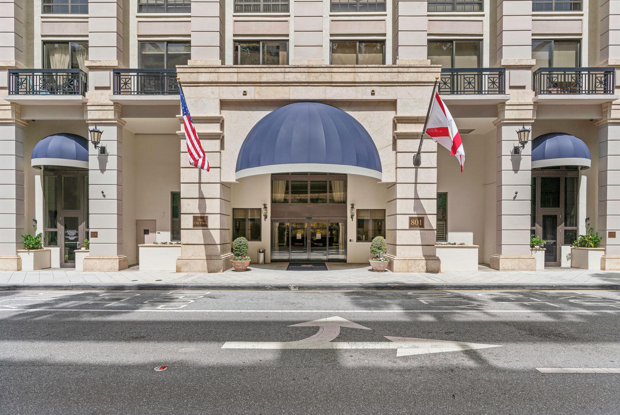 ONE CITY PLAZA CONDO - Residential Lease