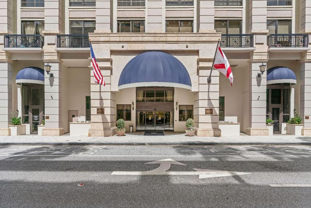 Photo of 801 S Olive Avenue #116, West Palm Beach, FL 33401 (MLS # R11148691)