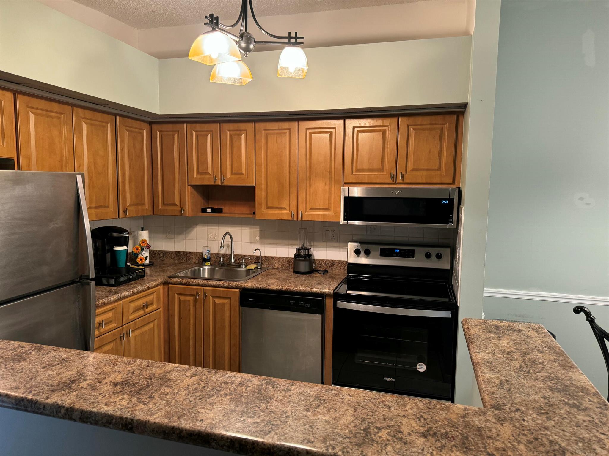 WITNEY A AND B CONDO - Residential