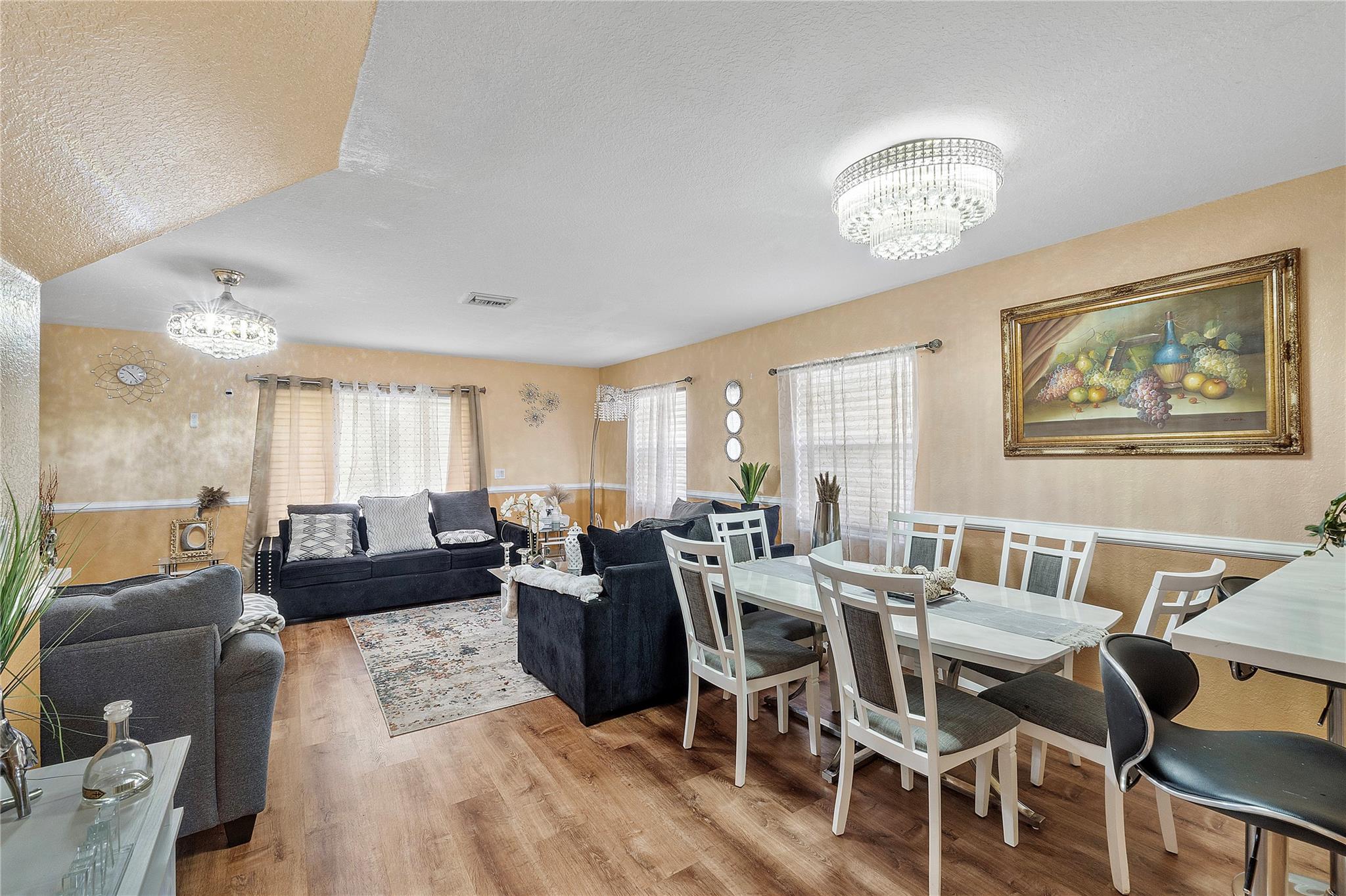 A must see, newly renovated townhouse 2 Bed and 2.5 Bath with laundry room, Granite countertops, with Impact Windows-Split Floor Plan, No Age restrictions...