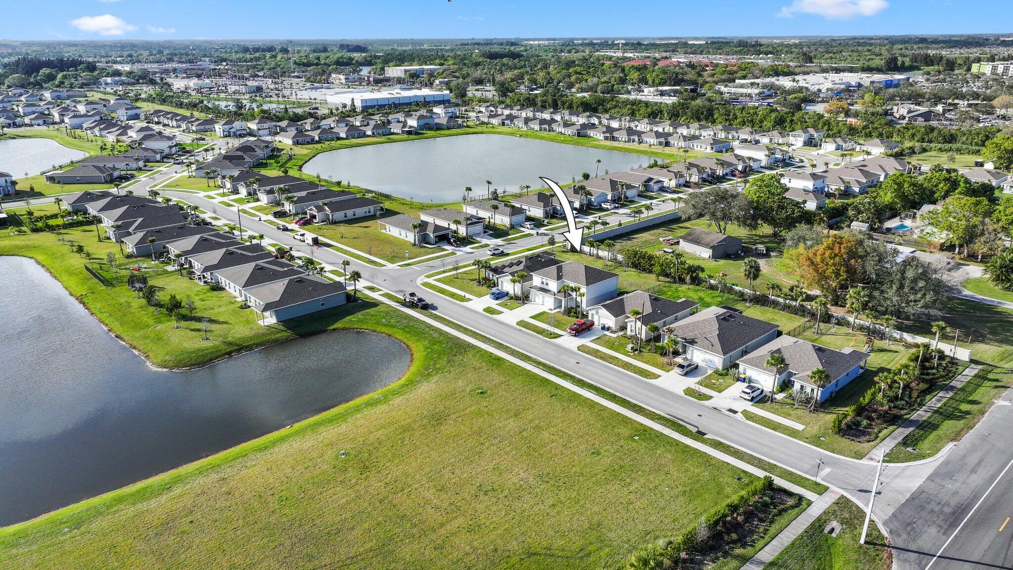 AVALON CROSSING - Residential