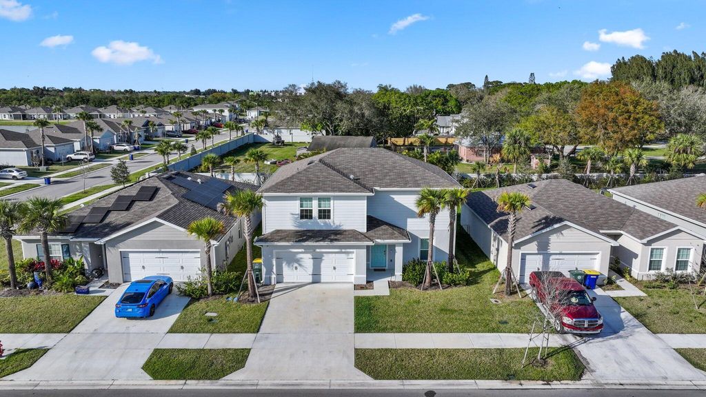 Photo of 514 Raspberry Road, Fort Pierce, FL 34981 (MLS # B26018925)