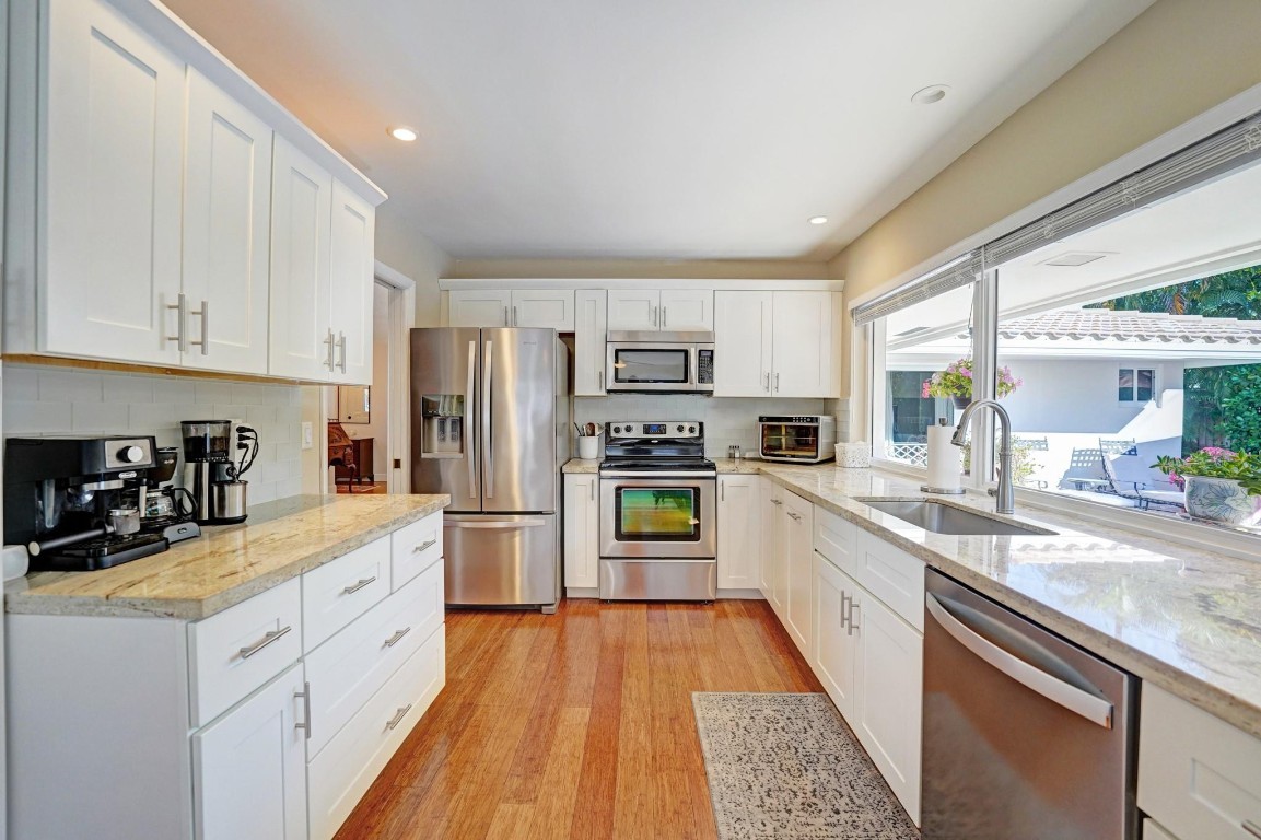 Coral Ridge - Residential