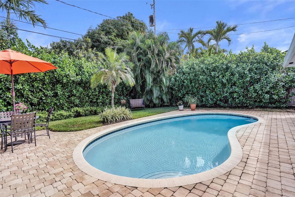 Photo of 4820 NE 27 Avenue, Fort Lauderdale, FL 33308 (MLS # F10546180)