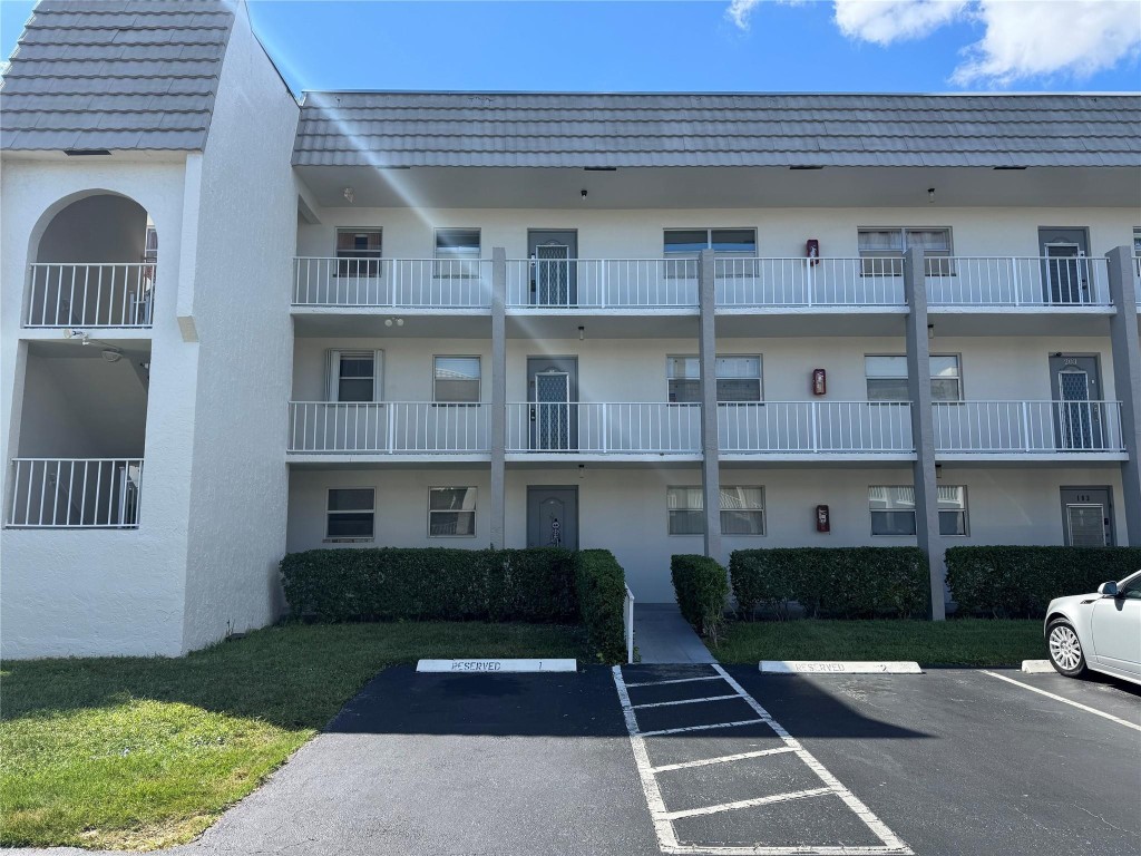 Sunrise Lakes 56 Condo - Residential Lease