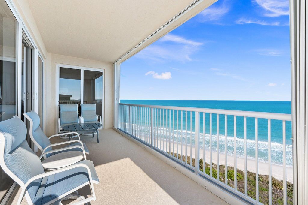 Photo of 3920 N Highway A1a #1204, Hutchinson Island, FL 34949 (MLS # R11052643)