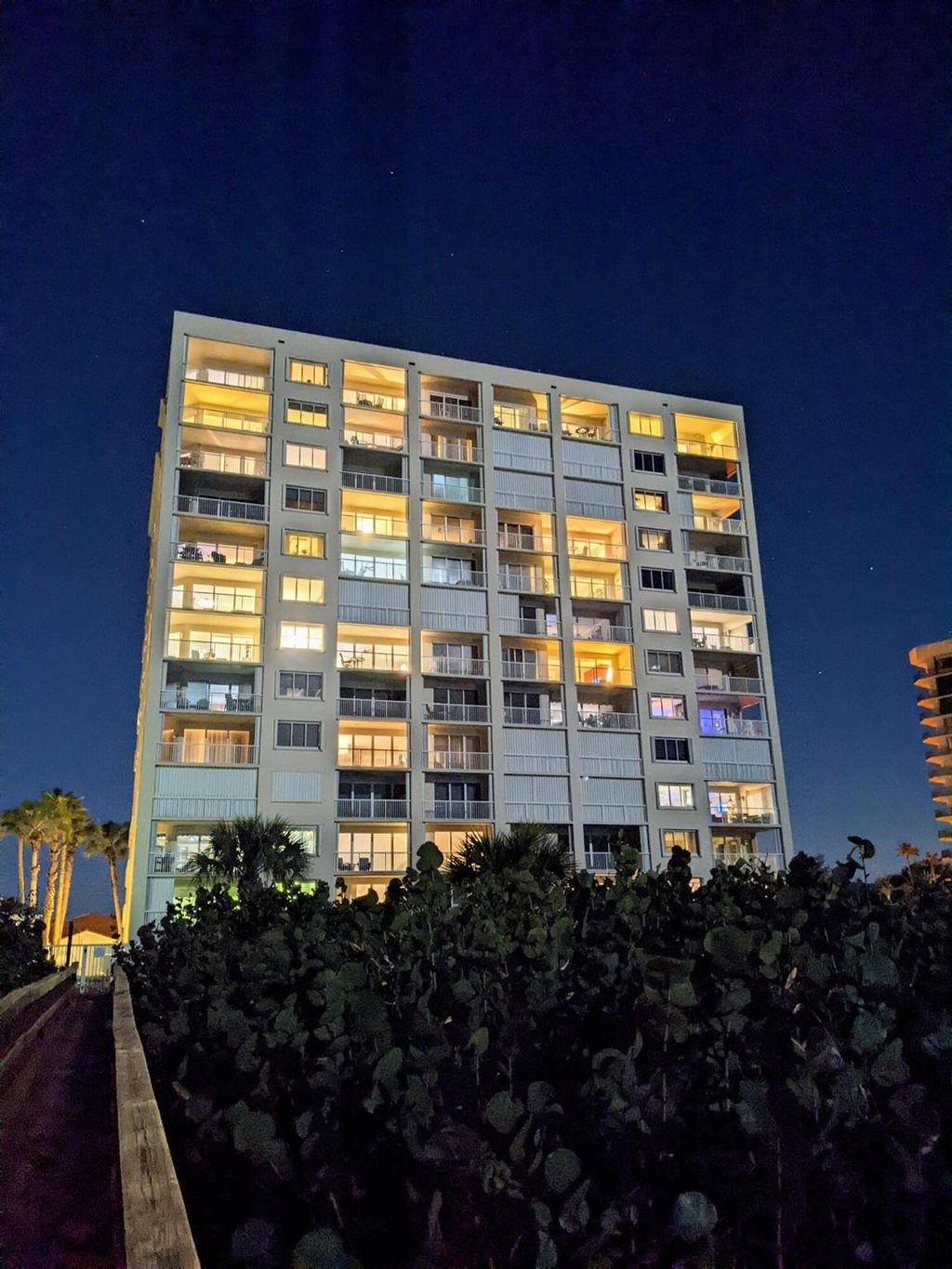 Photo of 3920 N Highway A1a #1204, Hutchinson Island, FL 34949 (MLS # R11052643)