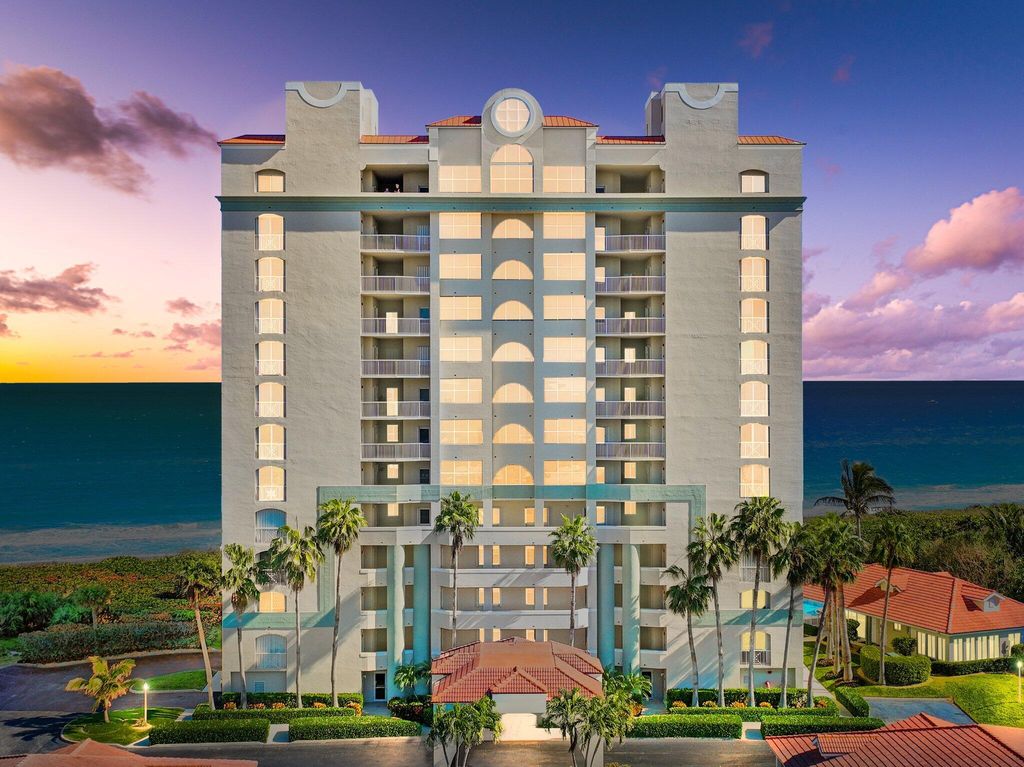 Photo of 3920 N Highway A1a #1204, Hutchinson Island, FL 34949 (MLS # R11052643)