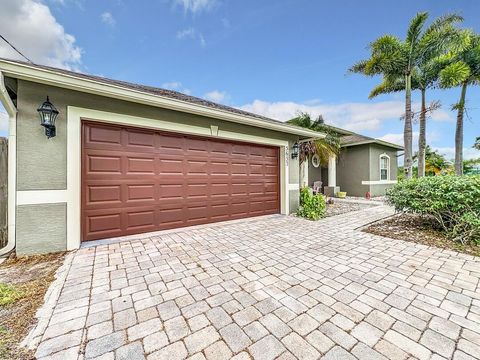 A home in Port St Lucie