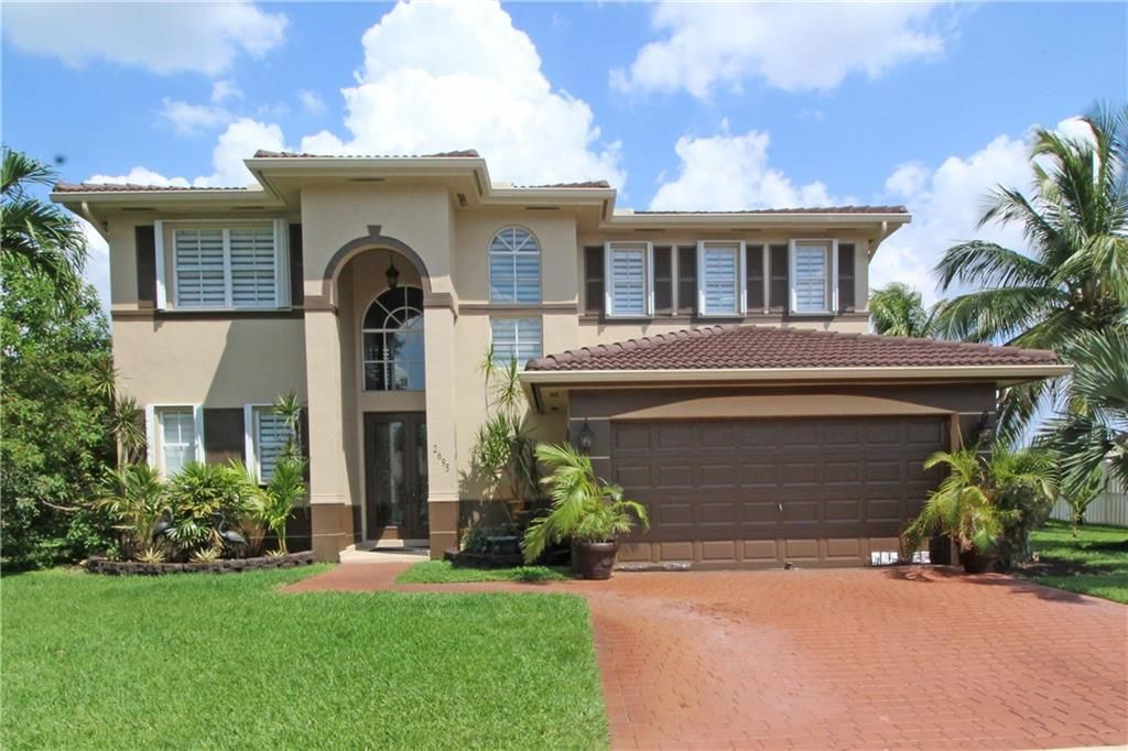 Photo of 2695 SW 137th Ave, Miramar, FL 33027 (MLS # F10329842)