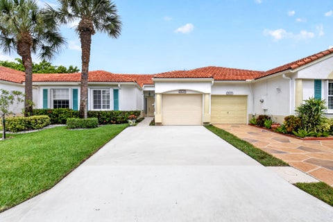 Tiny photo for 15239 Ixora Road, Delray Beach, FL 33484 (MLS # B26036127)