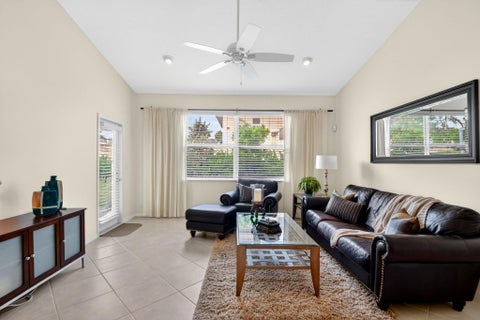 Tiny photo for 15239 Ixora Road, Delray Beach, FL 33484 (MLS # B26036127)