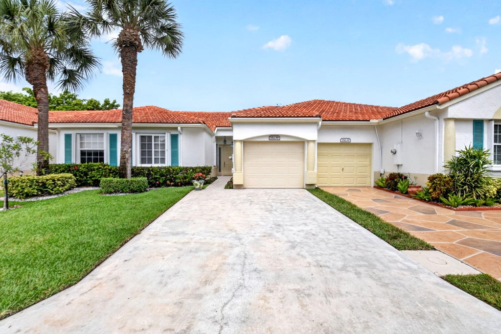 Photo of 15239 Ixora Road, Delray Beach, FL 33484 (MLS # B26036127)