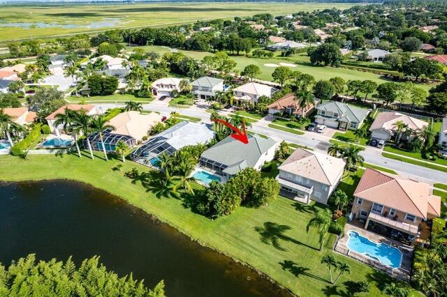 LAKEFIELD OF THE LANDINGS AT WELLINGTON 3B - Residential Lease