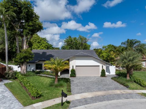 A home in Boca Raton