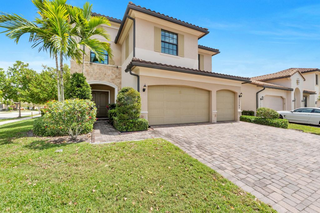 Photo of 11795 Waterway Circle, Parkland, FL 33076 (MLS # B26019507)