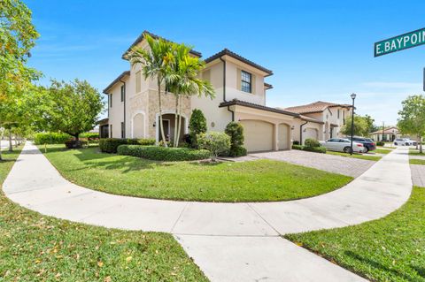 Tiny photo for 11795 Waterway Circle, Parkland, FL 33076 (MLS # B26019507)