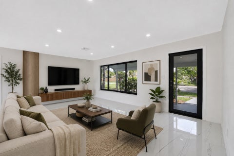 Tiny photo for 3030 ARTHUR Street, Hollywood, FL 33021 (MLS # B26053694)