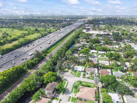 Tiny photo for 3030 ARTHUR Street, Hollywood, FL 33021 (MLS # B26053694)