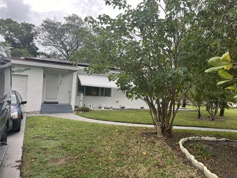 A home in Fort Lauderdale