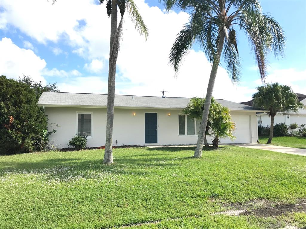 PORT ST LUCIE SEC 01 - Residential