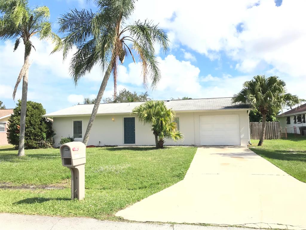 PORT ST LUCIE SEC 01 - Residential