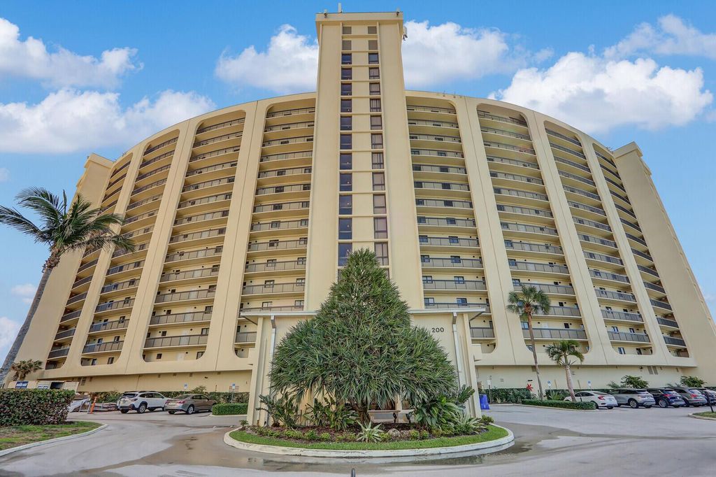 Photo of 200 Ocean Trail Way #T1, Jupiter, FL 33477 (MLS # R11127971)