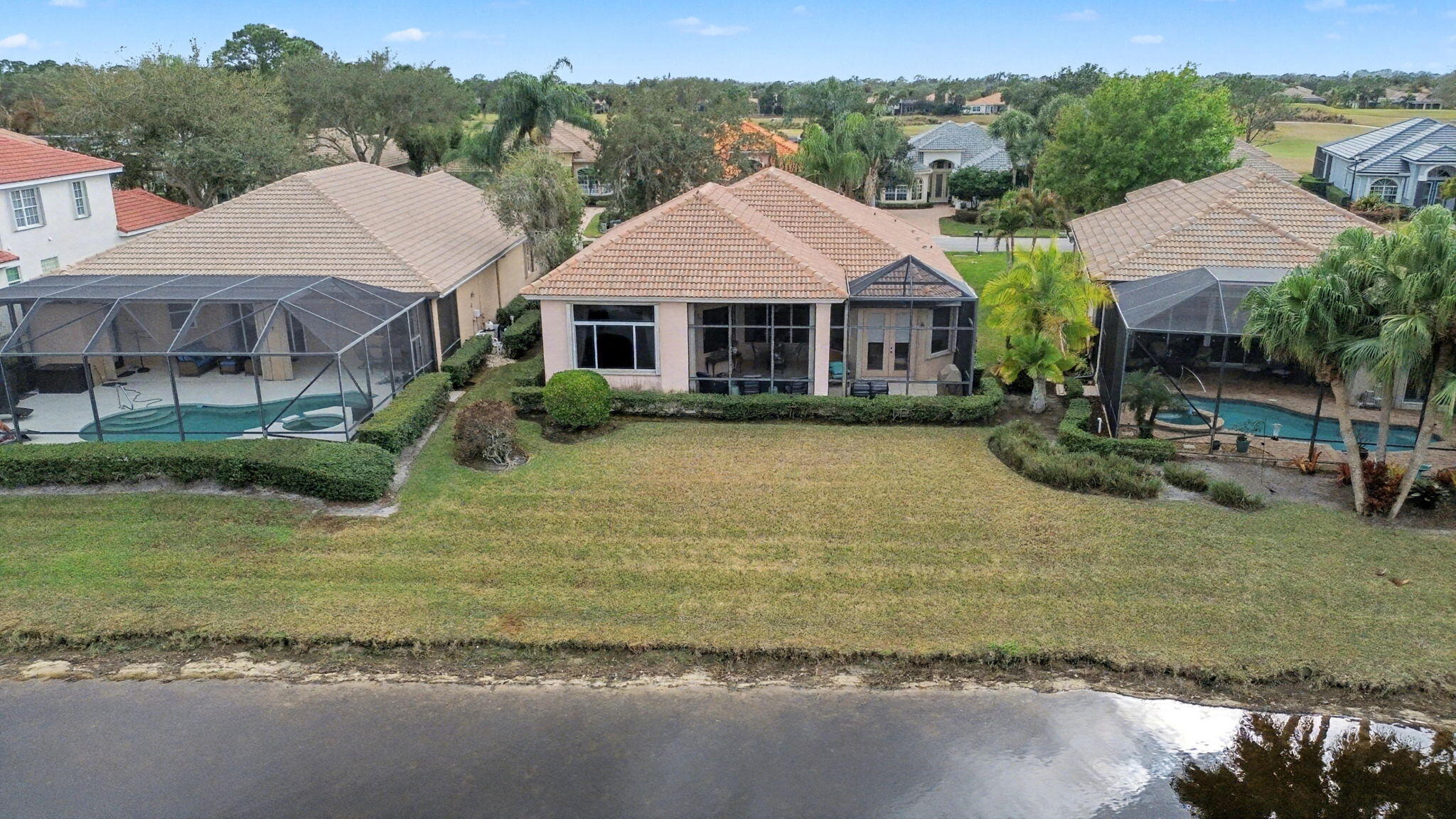 POD 33 AT THE RESERVE PHASE 1 KINGSMILL - Residential