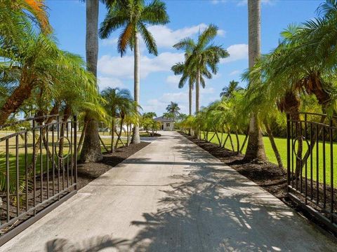 A home in Lake Worth