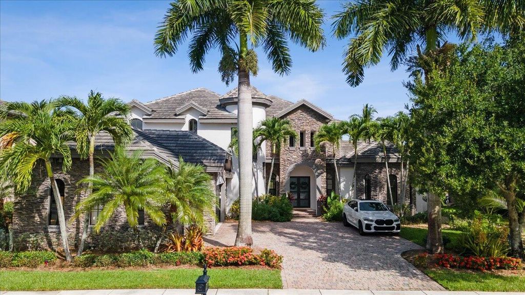 Photo of 10775 Versailles Boulevard, Wellington, FL 33449 (MLS # R10866573)