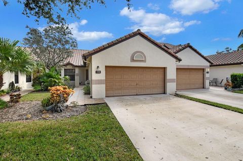 A home in Boca Raton