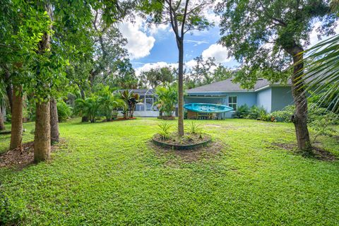 A home in Fort Pierce