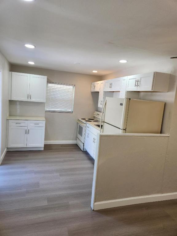 B AND G HOMES - Residential Lease