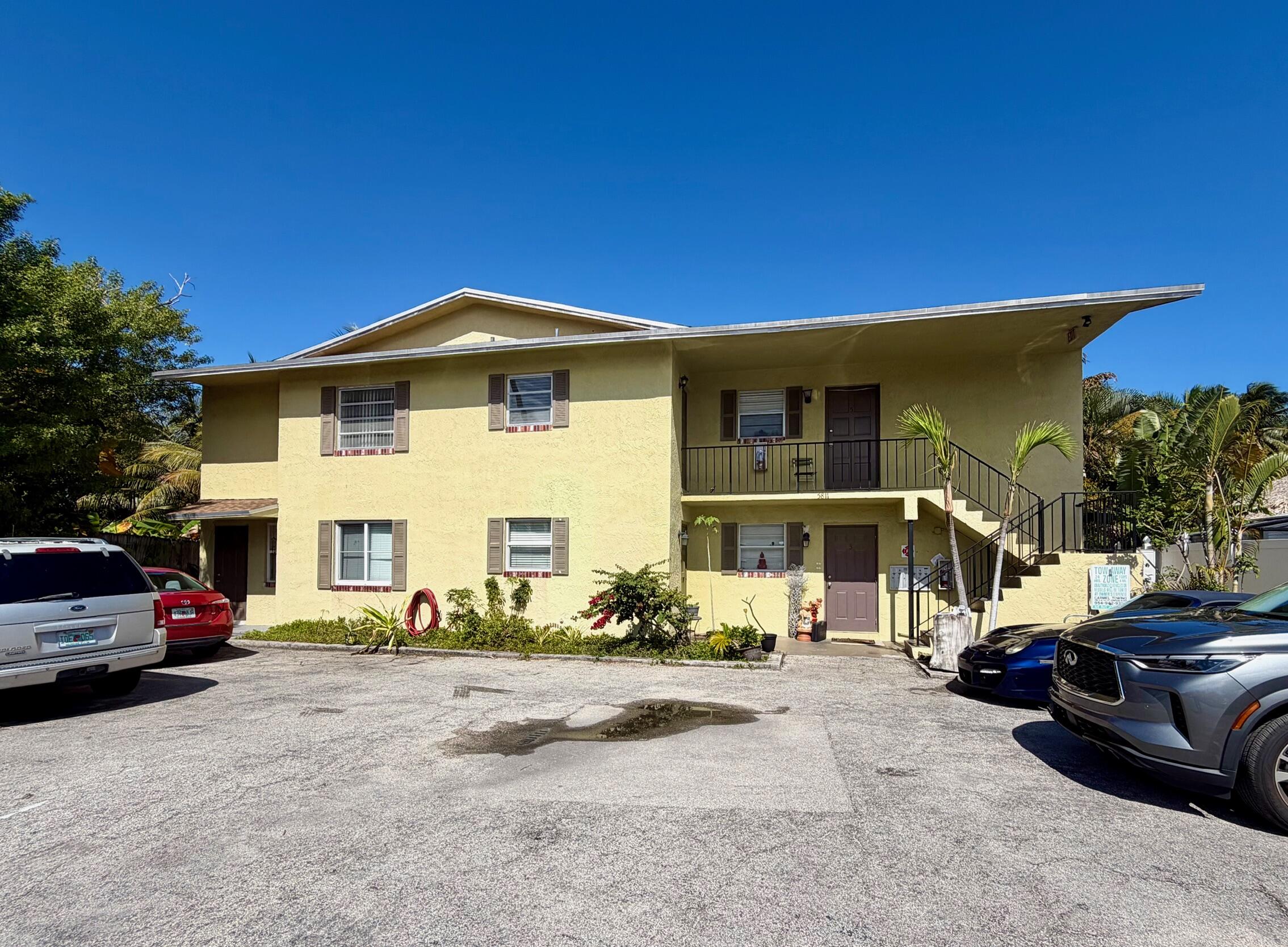 CORAL RIDGE ISLES - Residential Lease