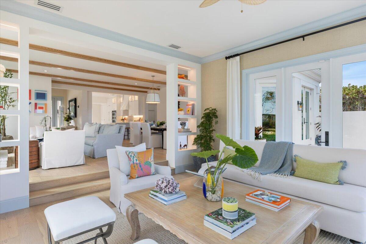 SEA FOREST COURT SUBDIVISION - Residential