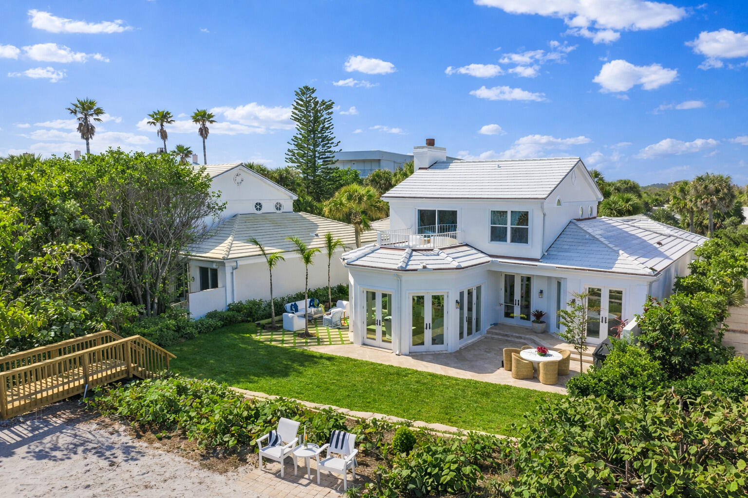 SEA FOREST COURT SUBDIVISION - Residential